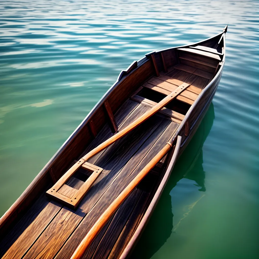 O que Significa Sonhar com Barco: Explorando as Águas da Alma 3 Fotos barco aguas calmasserenidade autoconhecimento