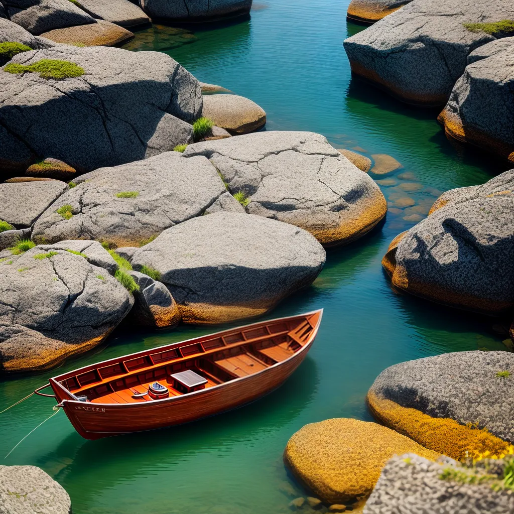 Desvendando a Ambição: O Significado de Sonhar com Passeios de Barco 3 Fotos barco mar por do sol sonho