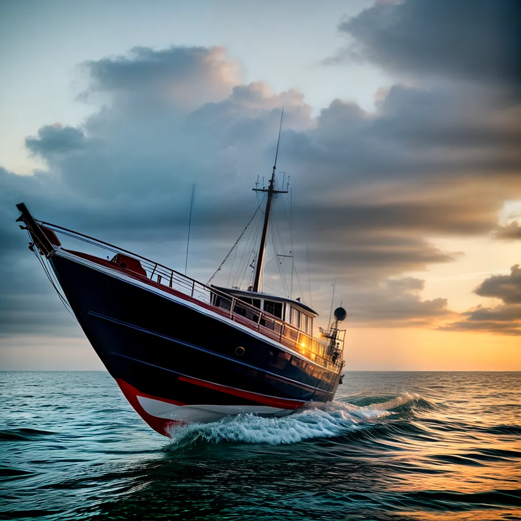 Náufragos no mundo dos sonhos: o que significa? 6 Fotos barco nuvens sonho dois