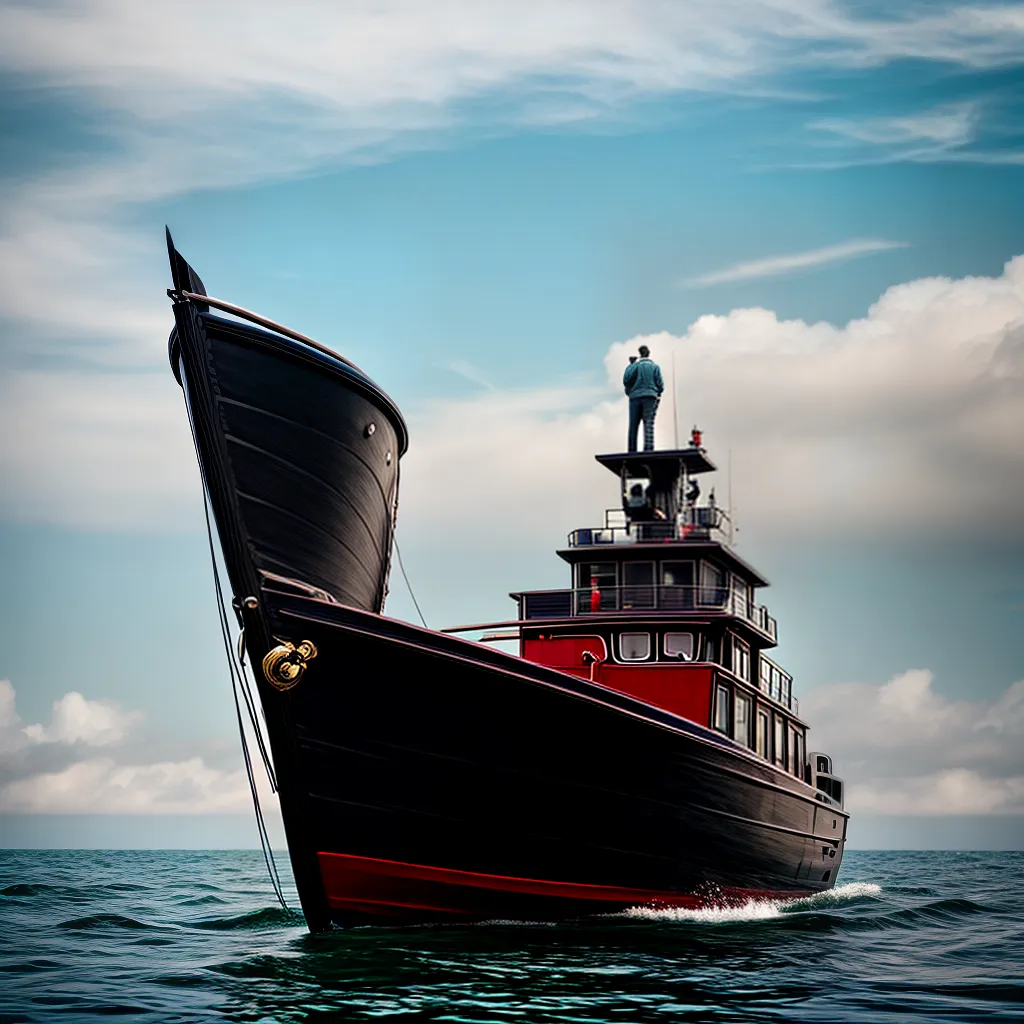 Náufragos no mundo dos sonhos: o que significa? 3 Fotos barco nuvens sonho dupla