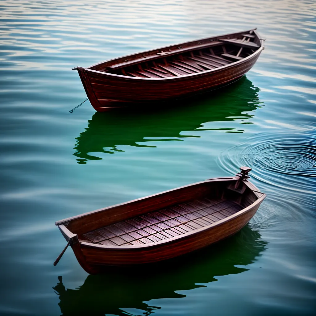 Sonhos Marítimos: Descubra o Significado de Sonhar com Barco 2 Fotos barco paz por do sol gaivotas