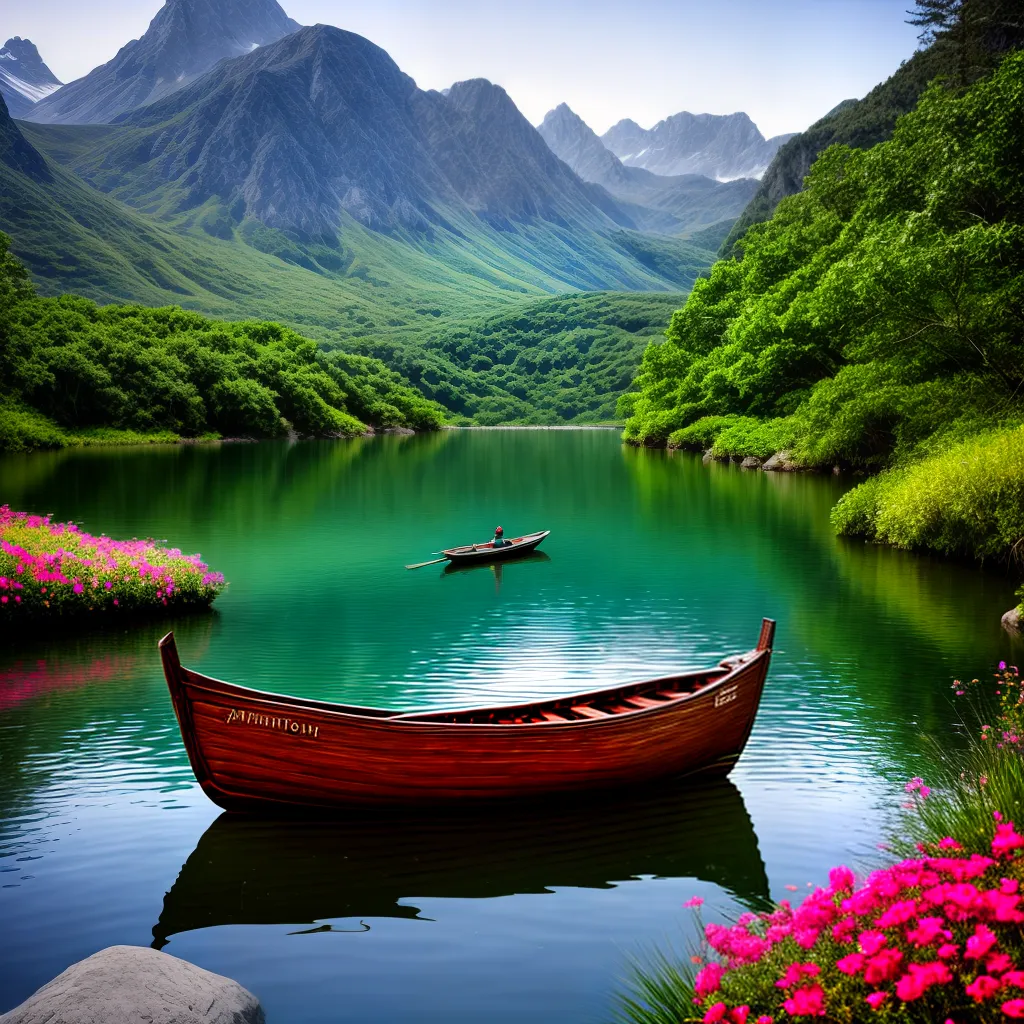 Fotos barco sonho agua natureza
