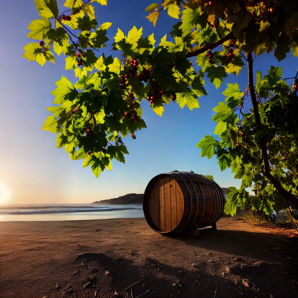 Tudo sobre sonhar com Tonel: significado e interpretação 4 Fotos barril madeira vinho uva