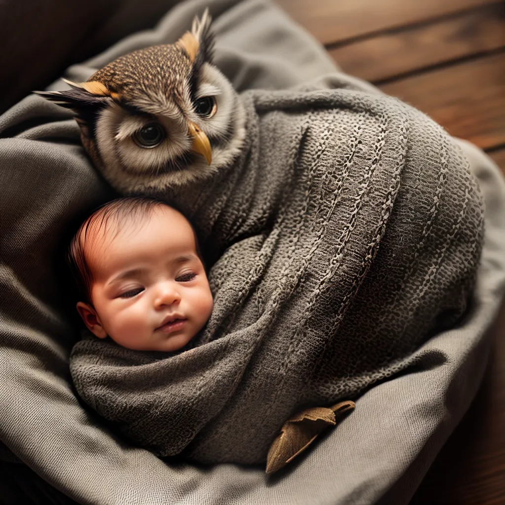 Recém-nascidos, brinquedos e corujas: decifre seus sonhos aqui 5 Fotos bebe brinquedos coruja sonhos