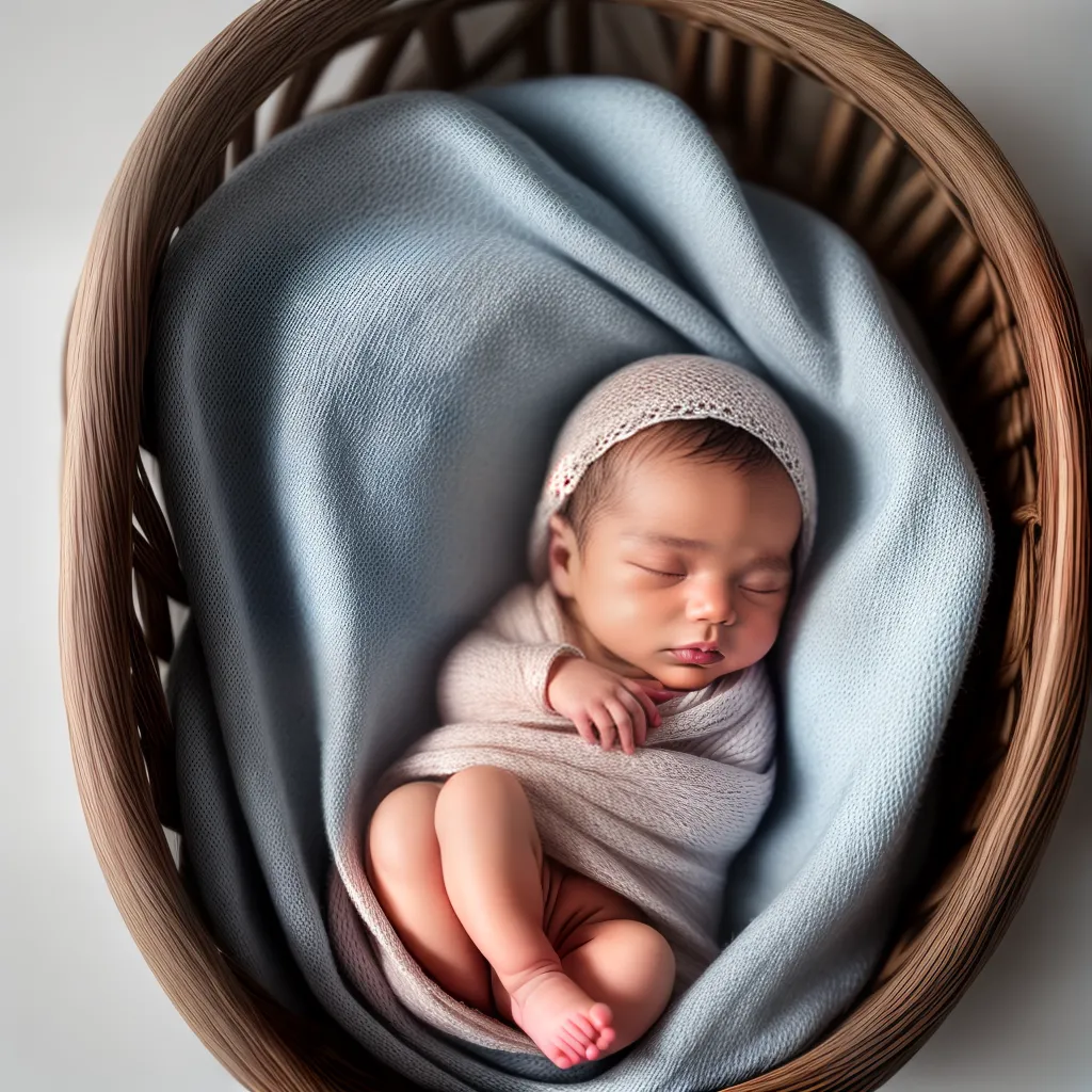 Necessário Saber: O Que Significa Sonhar Com Nascimento 4 Fotos bebe dormindo berco inocencia