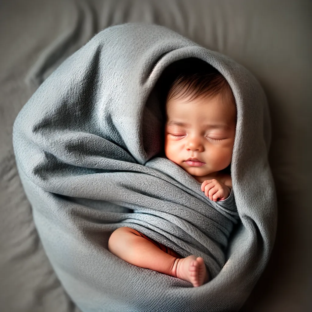 Sonhar com recém-nascido: o que isso significa? 3 Fotos bebe dormindo inocencia crescer
