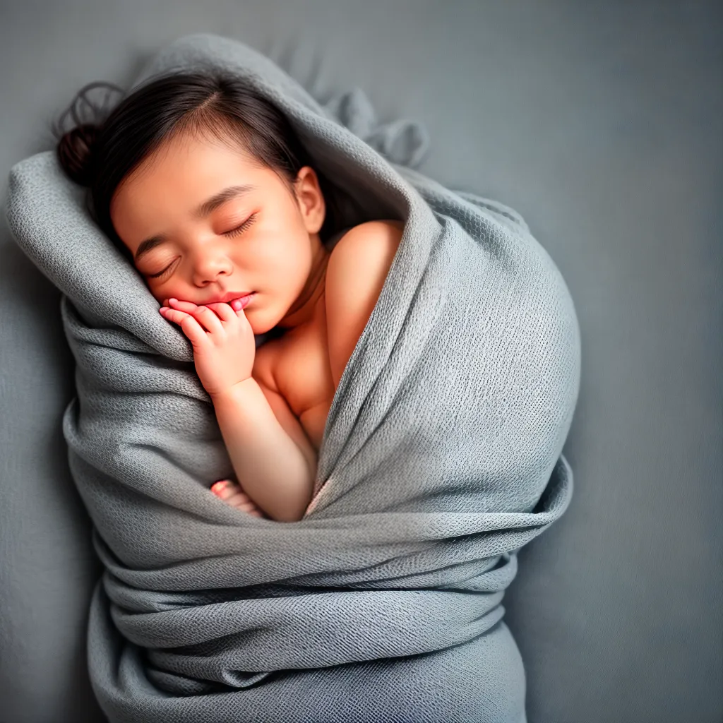 Recém-nascido, o que significa sonhar com bebês? 5 Fotos bebe dormindo inocencia crescimento