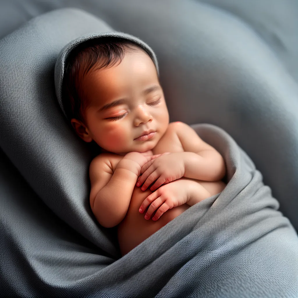 Recém-nascido, o que significa sonhar com bebês? 6 Fotos bebe dormindo inocencia pureza