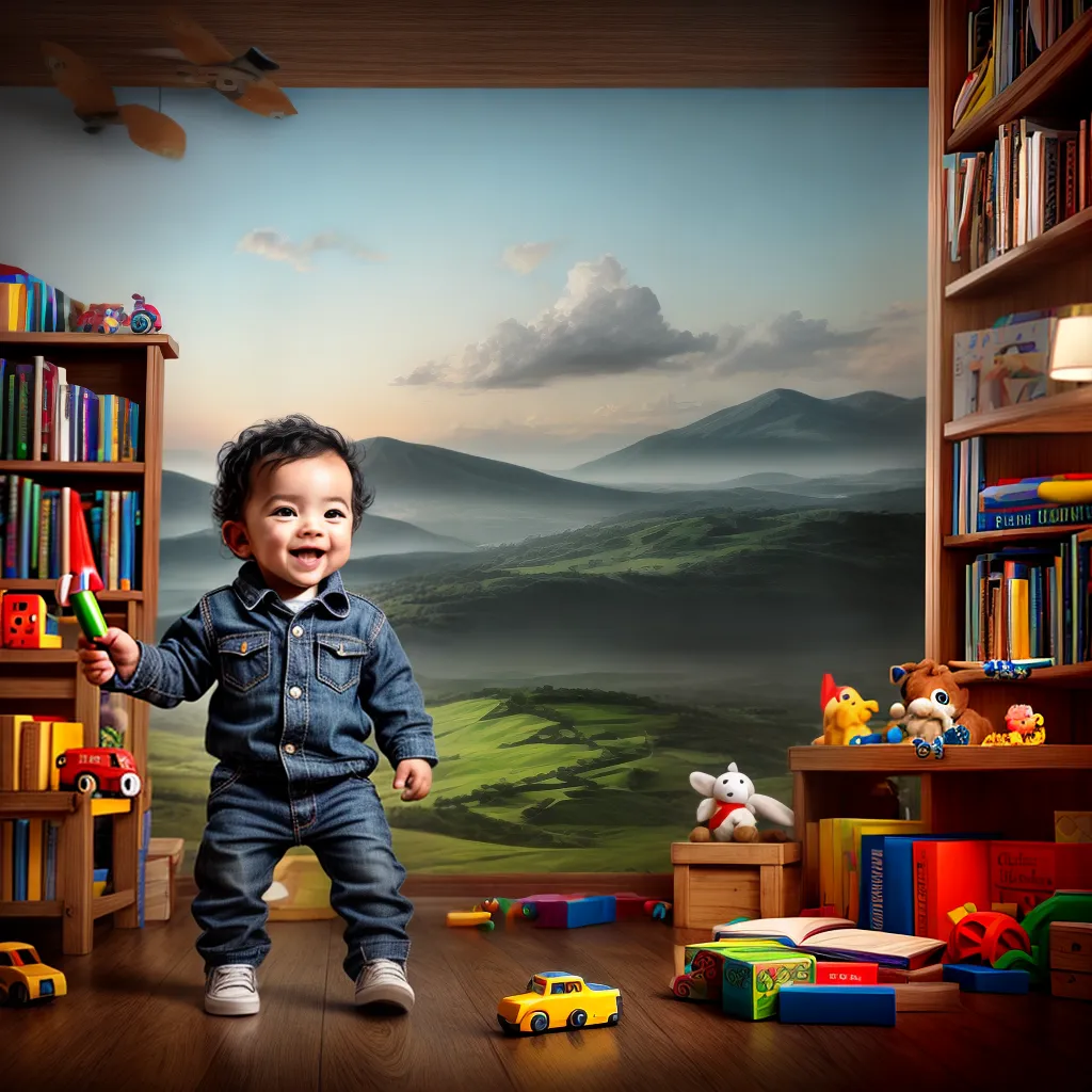 Isaac: Descubra o Surpreendente Significado Desse Nome! 8 Fotos bebe isaac sorriso livros brinquedos
