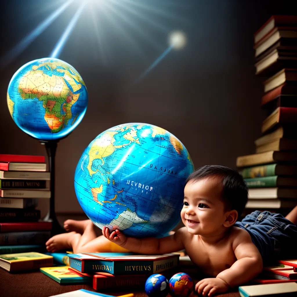 Fotos bebe jair brinquedos livros globo