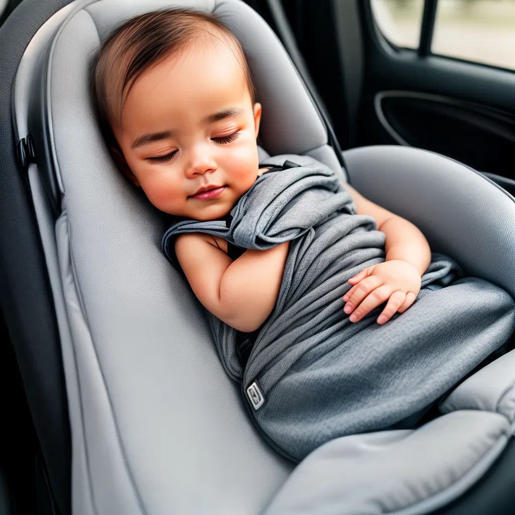 - Qual é o Significado de Sonhar com Assento Infantil para Carro? 2 Fotos bebe sonhando carro beleza
