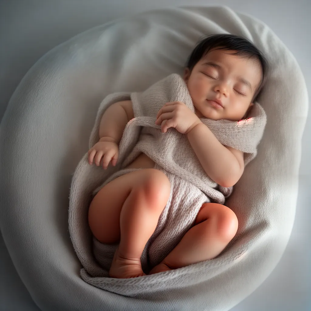 Fotos bebe sono inocencia novo comeco