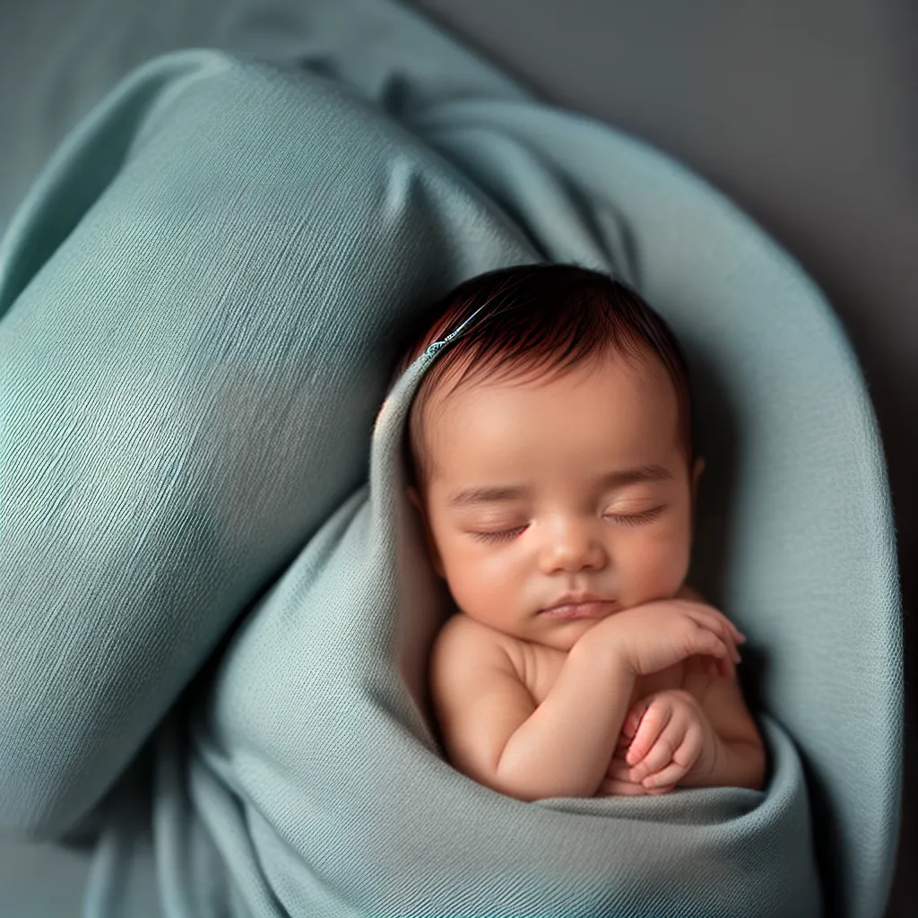 Fotos bebe sono inocencia sonhos pastel