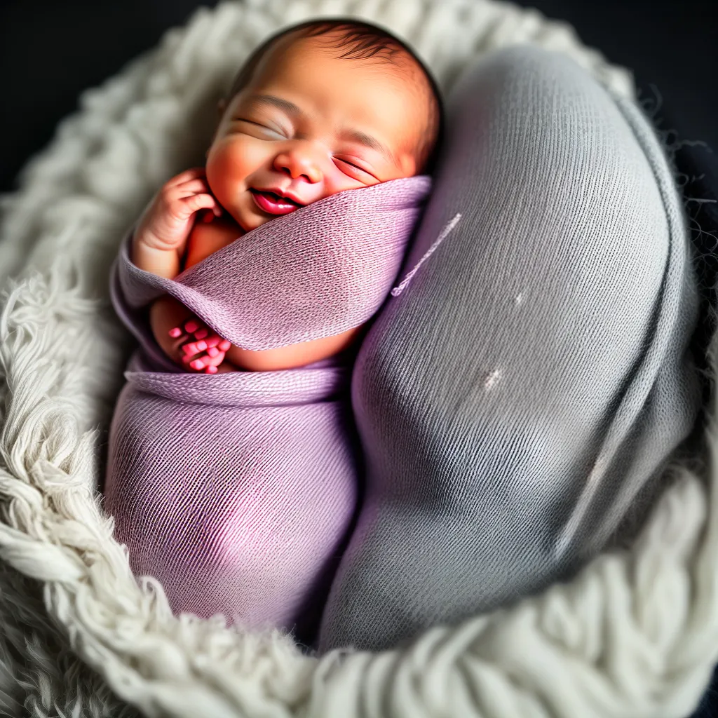 Fotos bebe sorriso inocencia esperanca