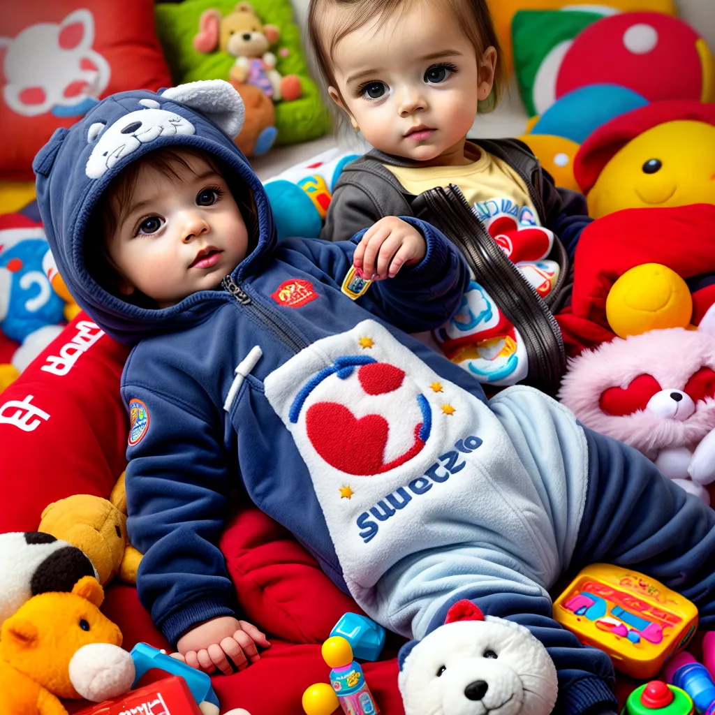Fotos bebe suzi brinquedos livros lupa