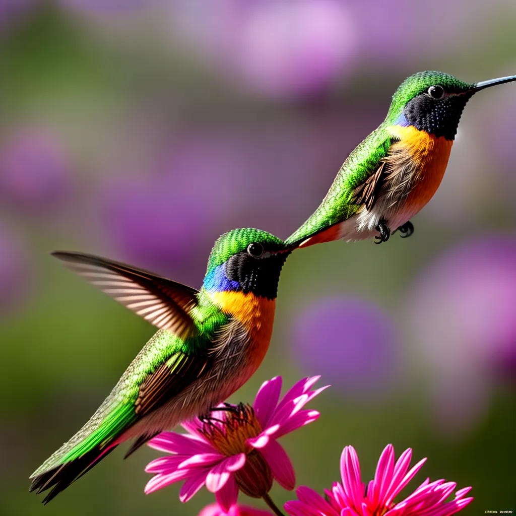 O que Significa Sonhar com Beija-flores: Conexão com a Natureza e Delicadeza 3 Fotos beija flor flores cores fragilidade