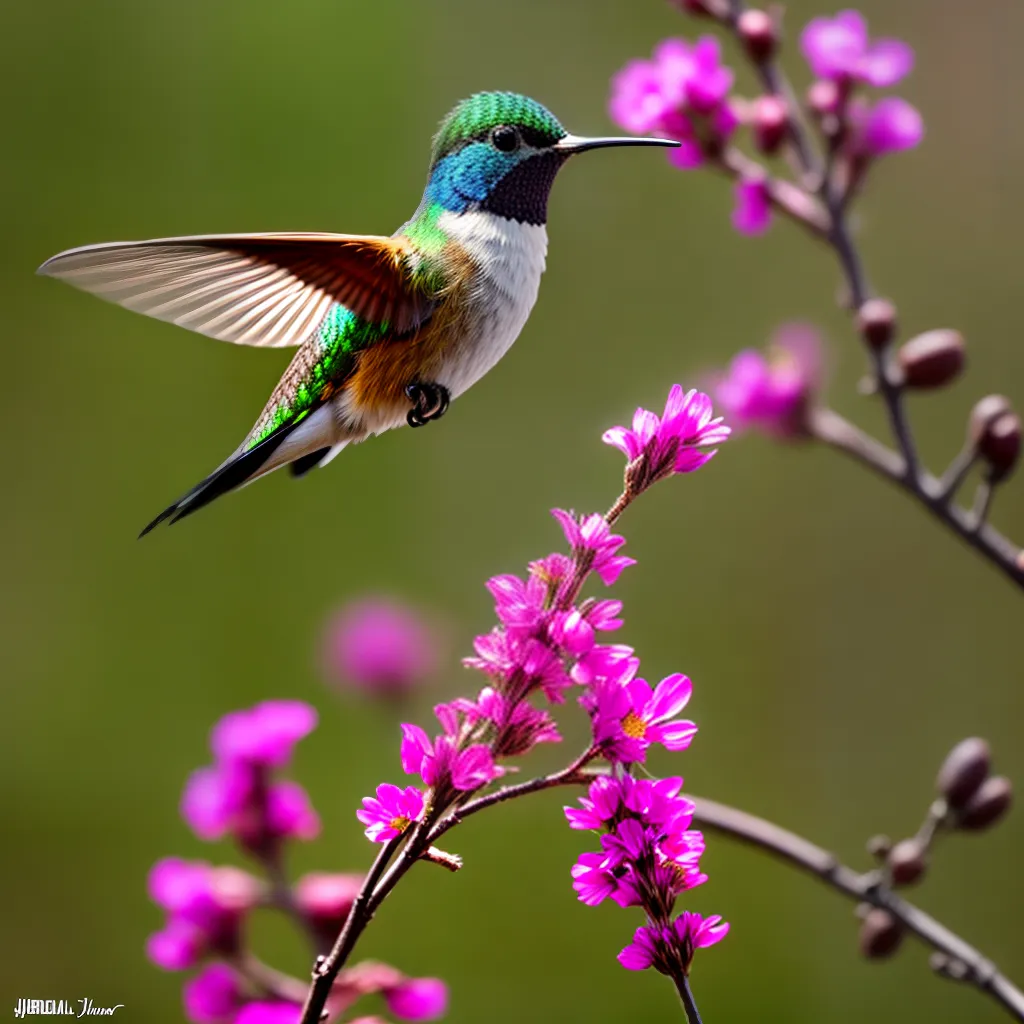 Significado de Sonhar com Colibris: Mensagens dos Beija-flores. 2 Fotos beijaflor cores nectar mensagem