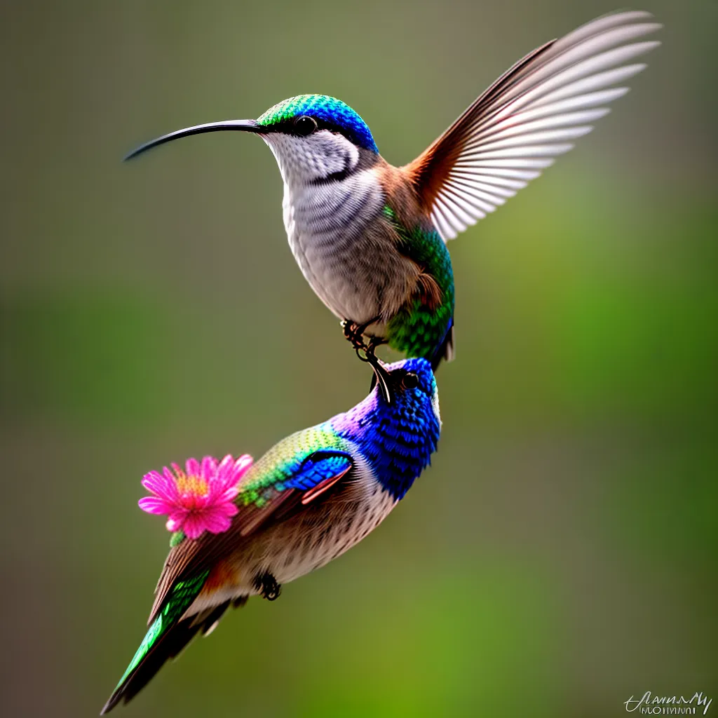 Sonhar Com Beijaflor Qual É O Seu Significado Espiritual?