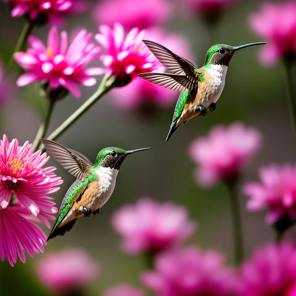 Fotos beijaflor flor equilibrio natureza
