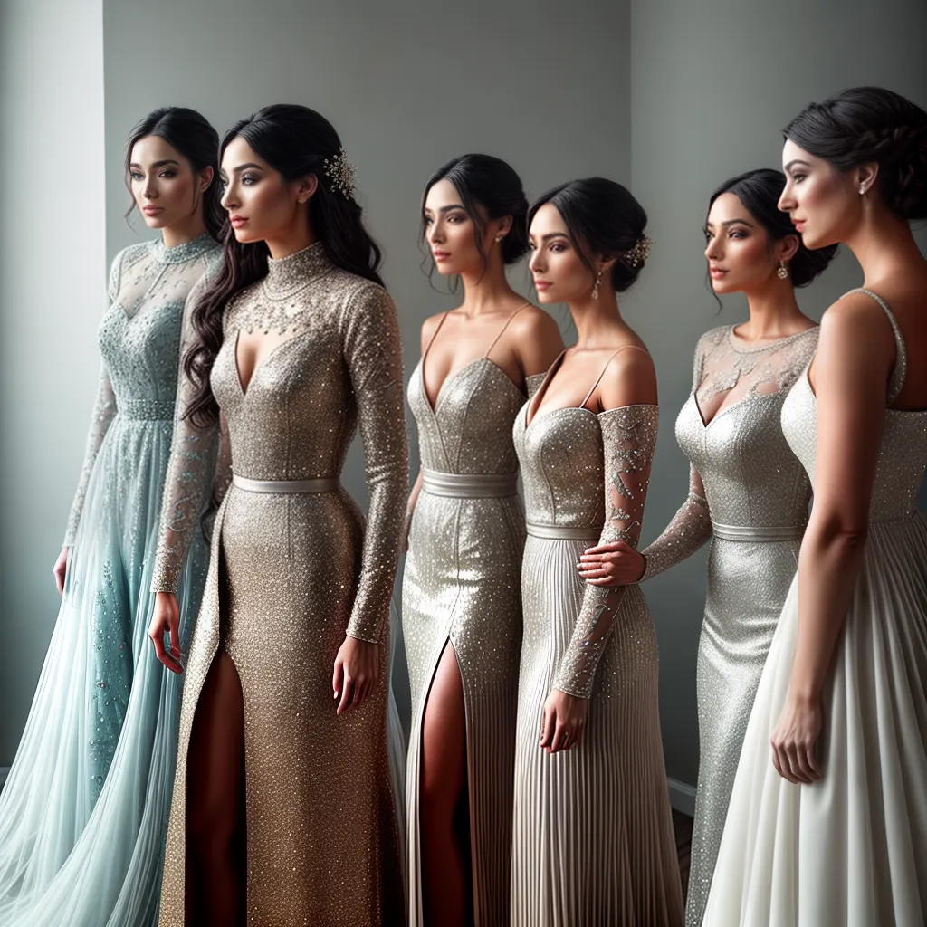 Fotos beleza quarteto sonho mulheres