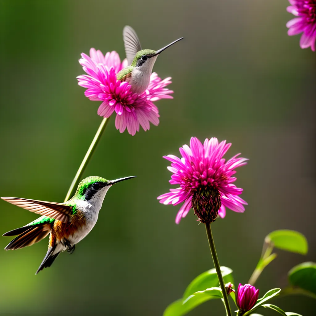 Descubra o Significado de Sonhar com Colibri. 6 Fotos beleza vida passaro flor