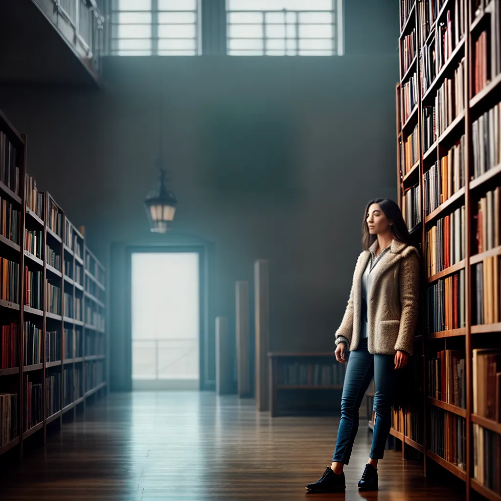Sonhar com Biblioteca: Qual o Significado? 4 Fotos biblioteca conhecimento sonho