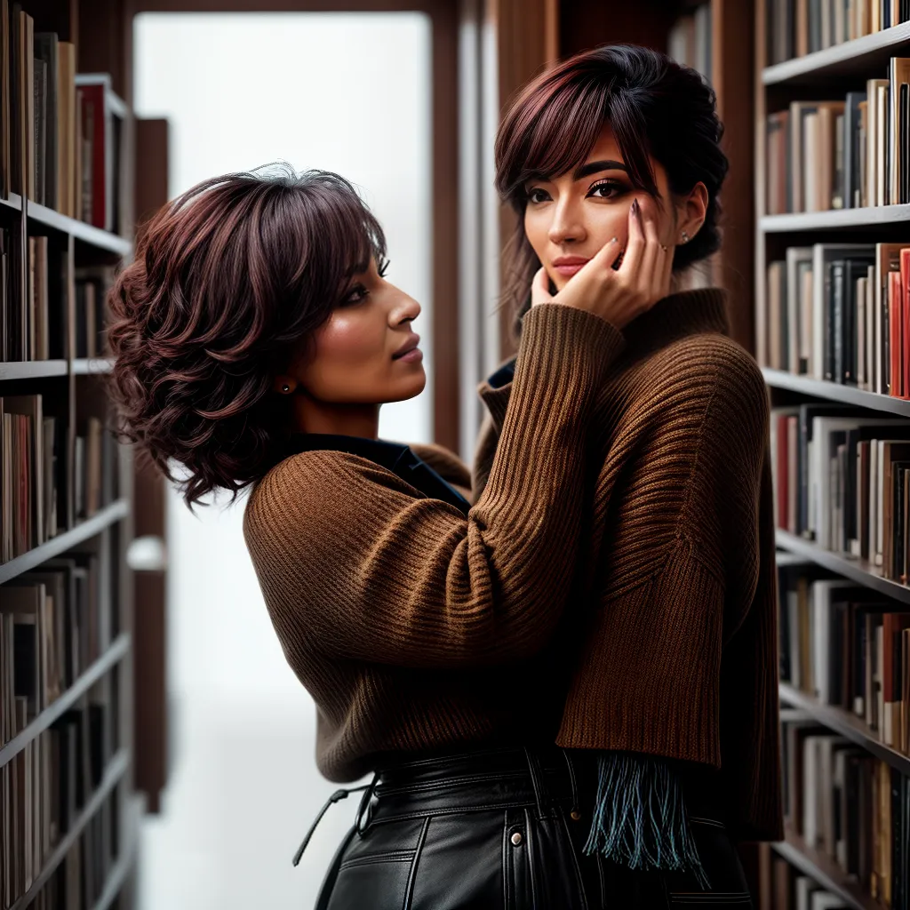 Significado de Sonhar com Bibliotecários: Decifre os Sinais Noturnos 6 Fotos biblioteca guia conhecimento busca