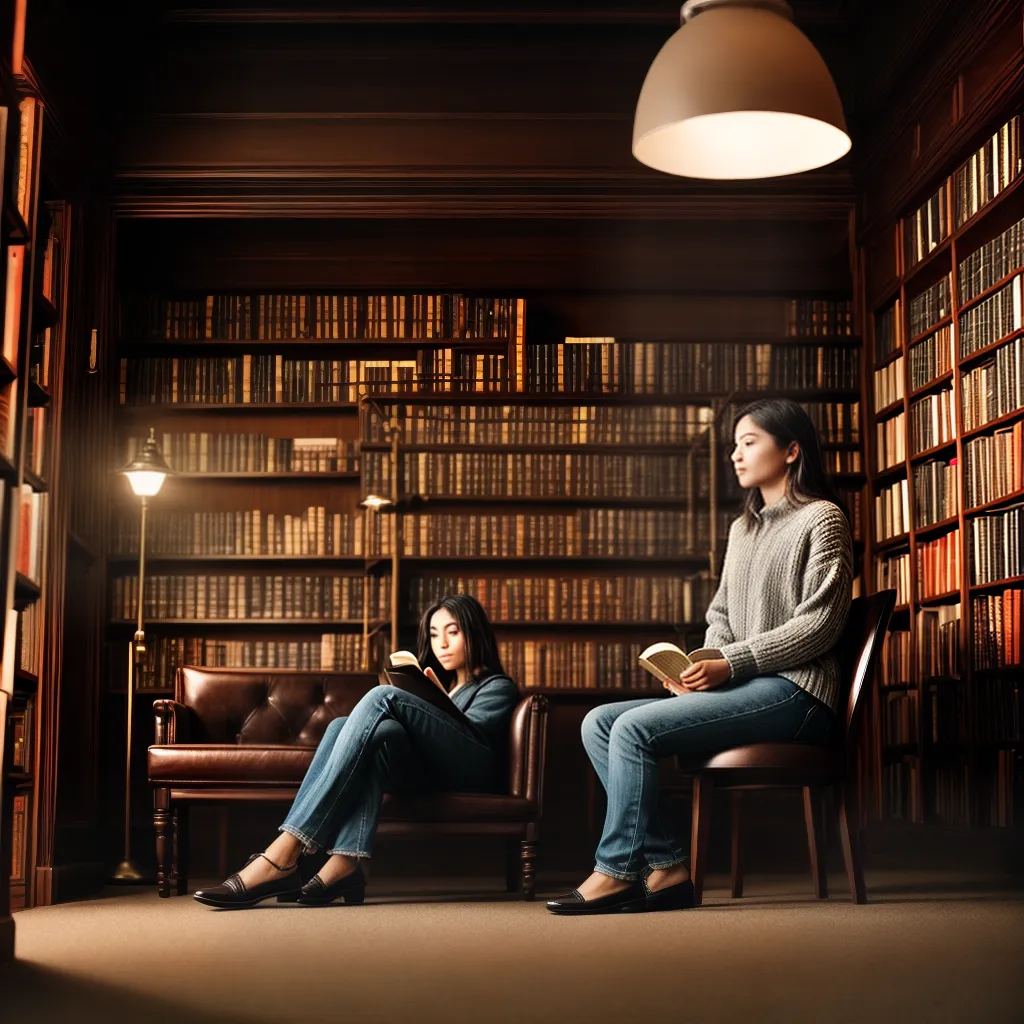 Fotos biblioteca leitura conhecimento pessoa