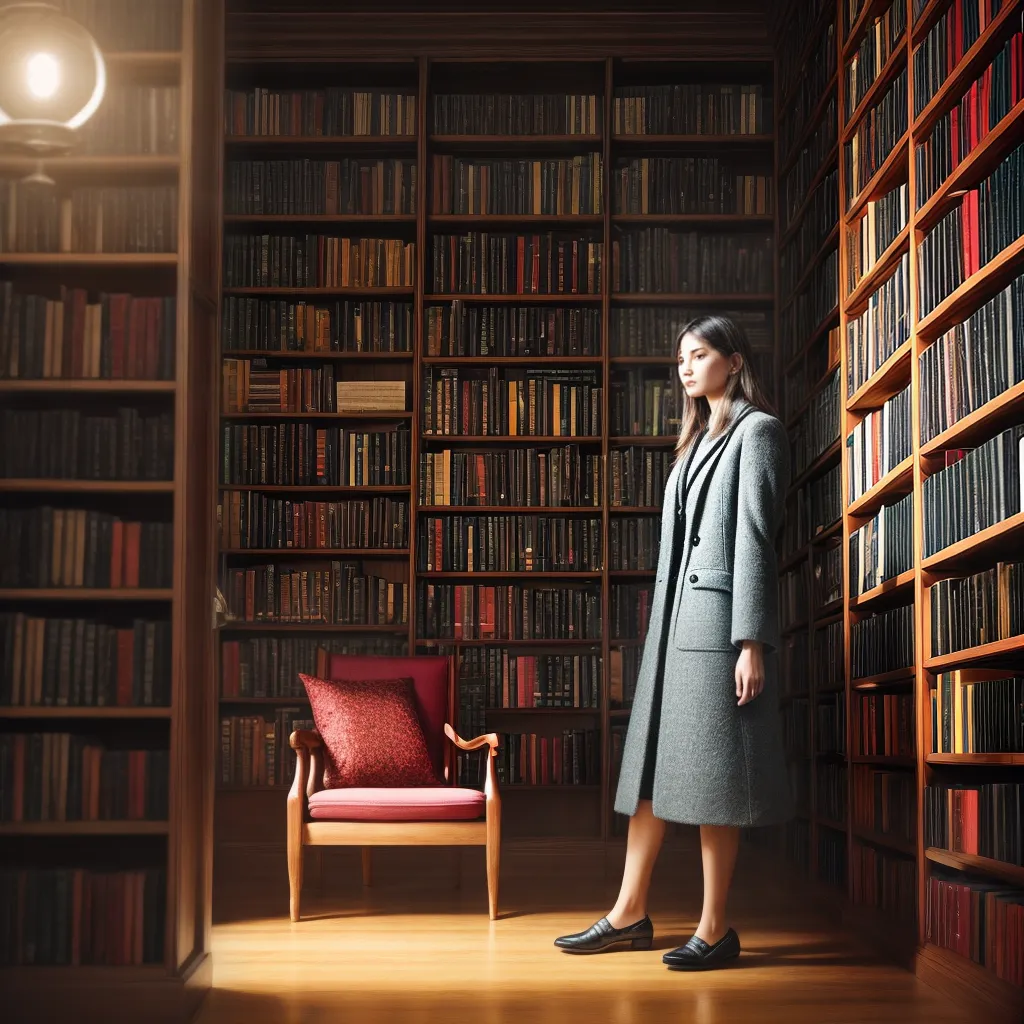 Fotos biblioteca livros pessoa leitura conhecimento