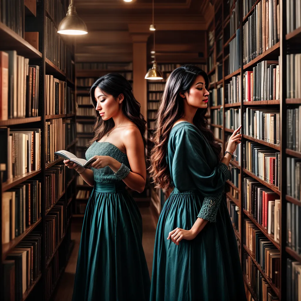 Fotos biblioteca paixao conhecimento sonho
