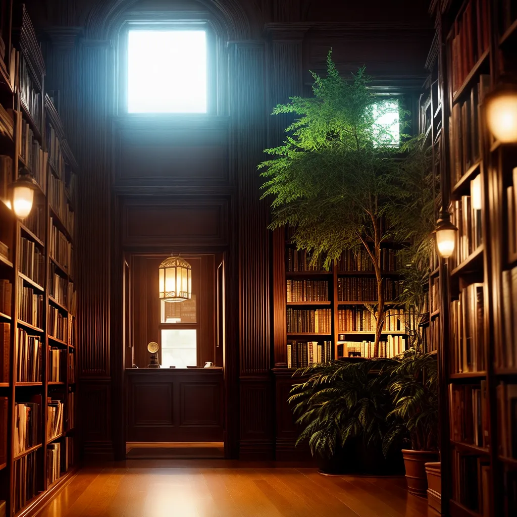 Qual o Significado de Sonhar com Livros? 4 Fotos biblioteca sabedoria crescimento mental