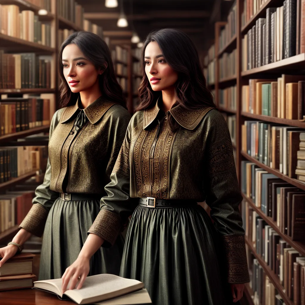 Fotos biblioteca sonho conhecimento 1