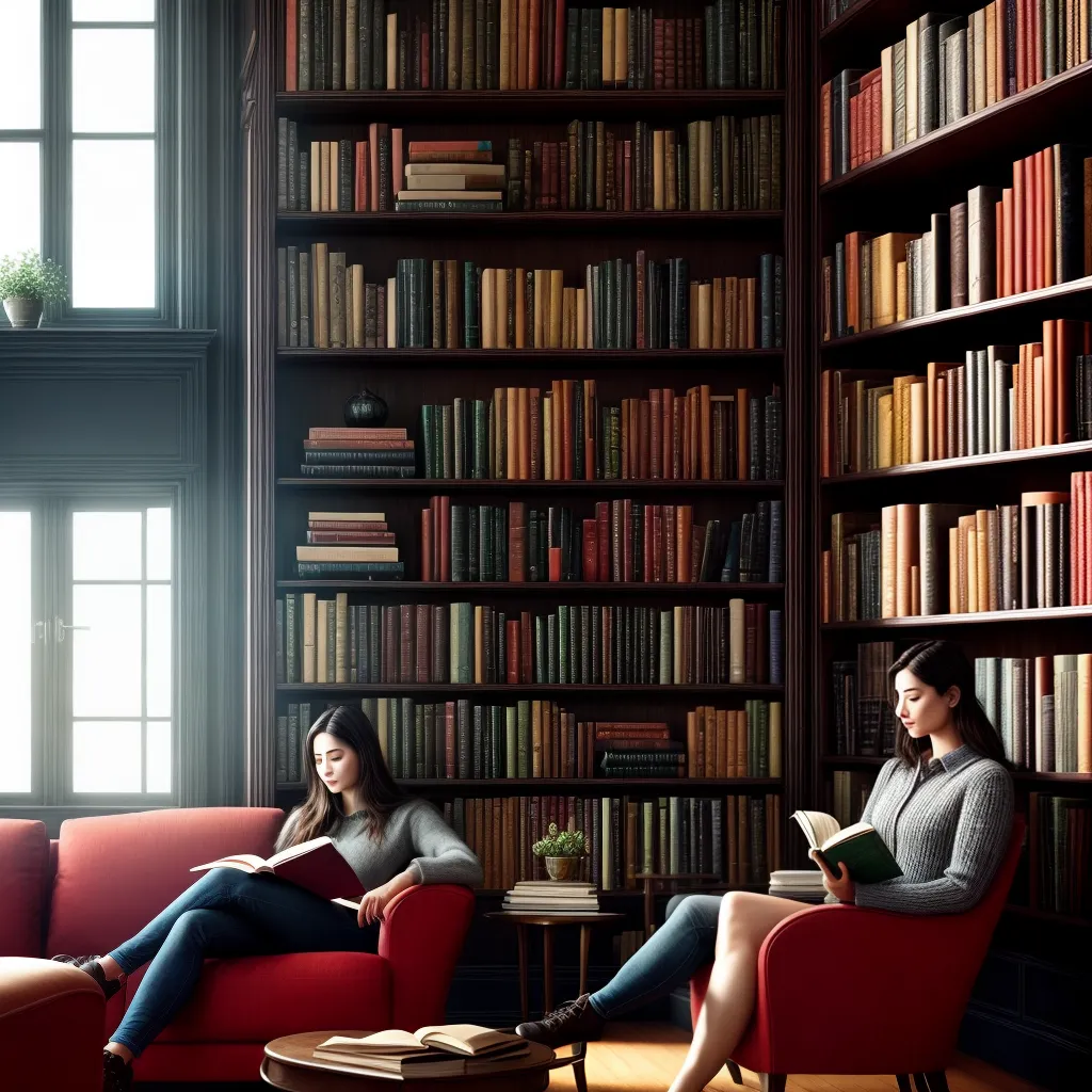 Fotos biblioteca sonho conhecimento aprendizado 1