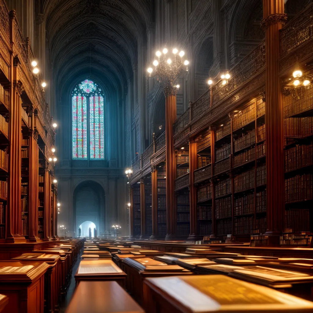 Biblioteca dos Sonhos: O que Significa Sonhar com um Acervo de Livros? 5 Fotos biblioteca sonho conhecimento aprendizado