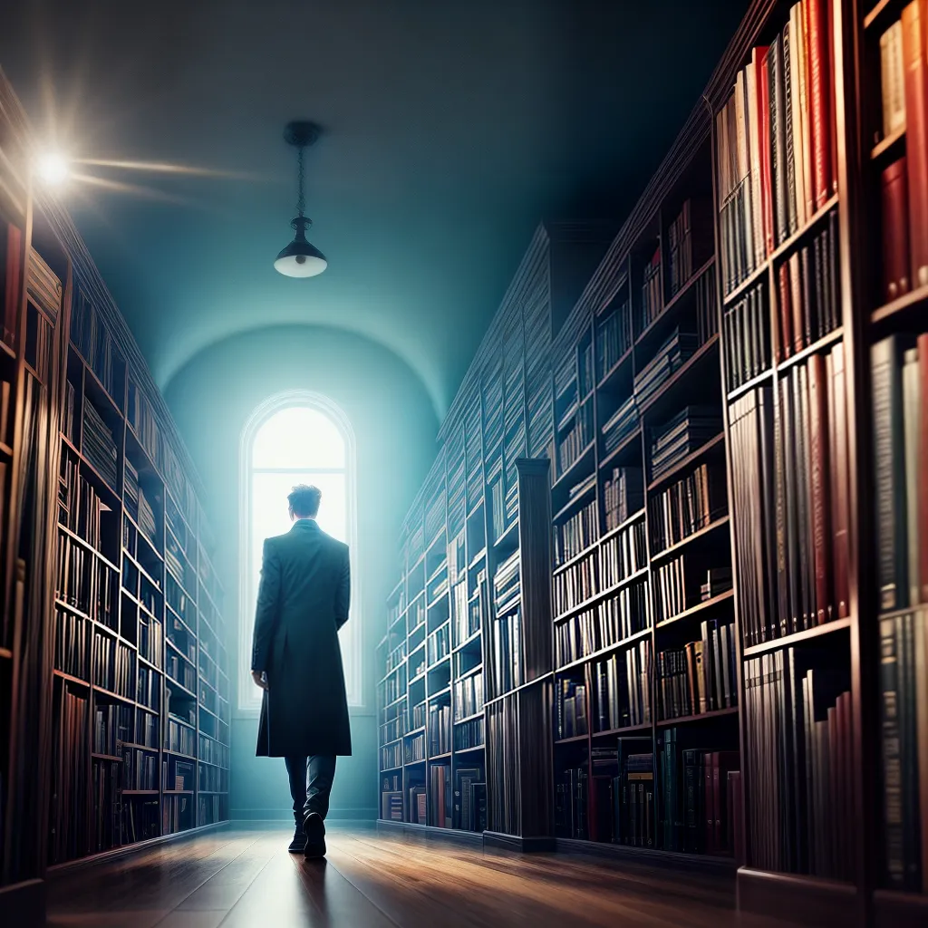 Biblioteca dos Sonhos: O Significado de Sonhar com Livros 6 Fotos biblioteca sonhos livros imaginar