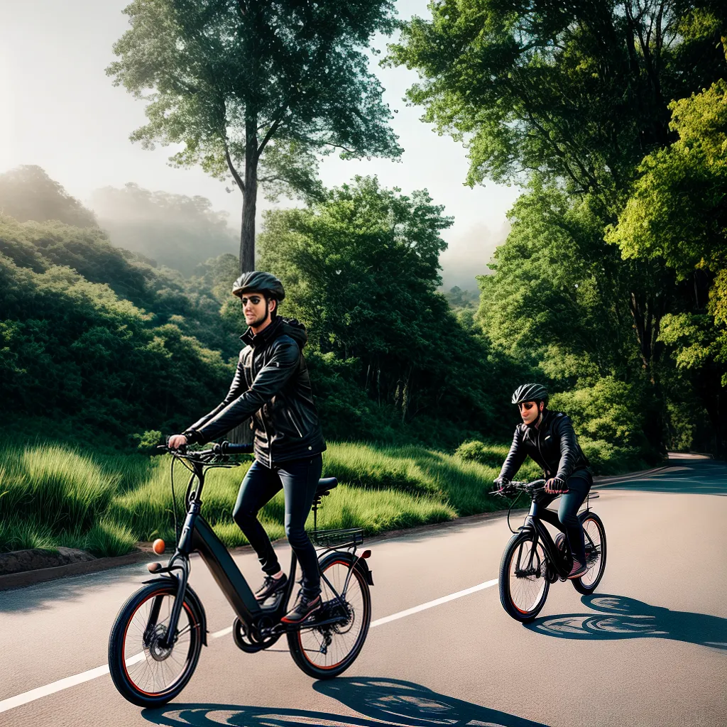 Sonhar com Bicicleta Elétrica: Significado e Interpretação 3 Fotos bicicleta eletrica parque liberdade
