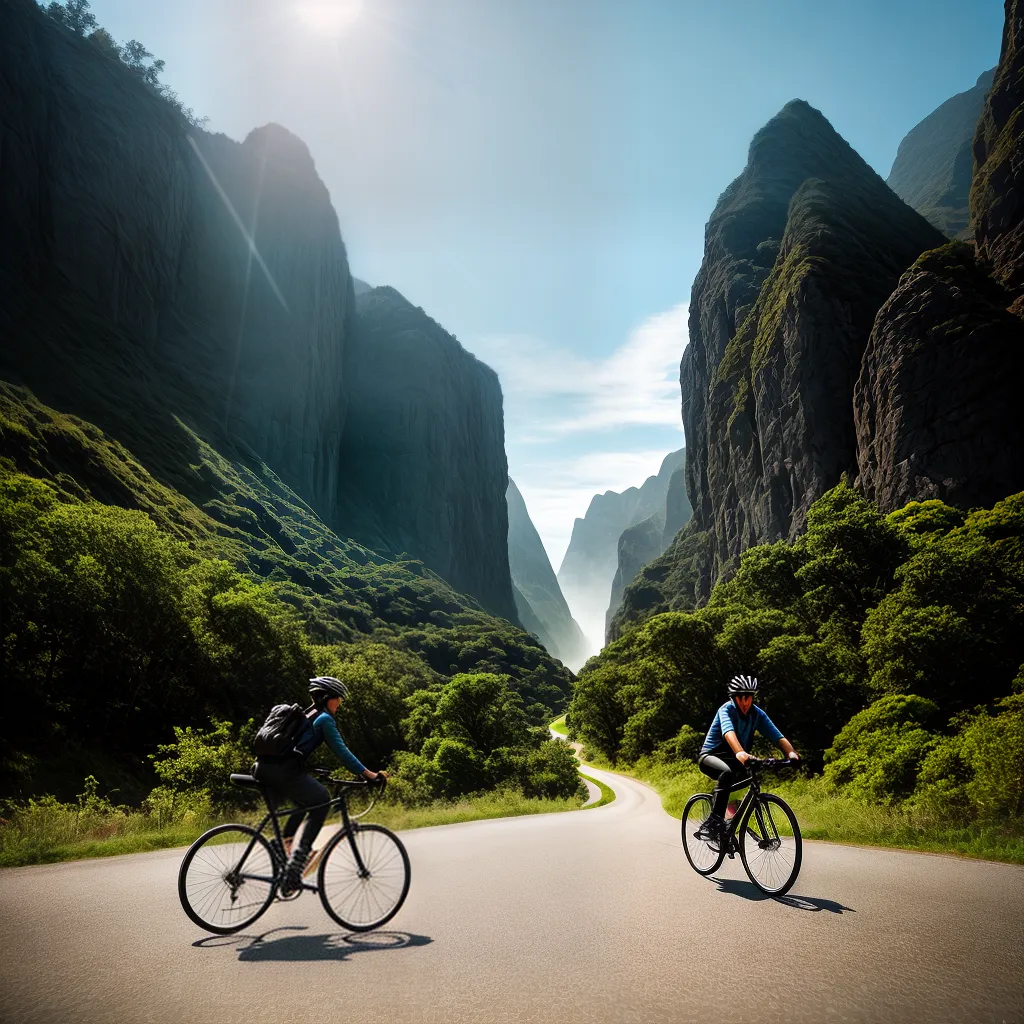 Bicicleta nos Sonhos: Mobilidade ou Estagnação? 5 Fotos bicicleta natureza cidade oportunidade