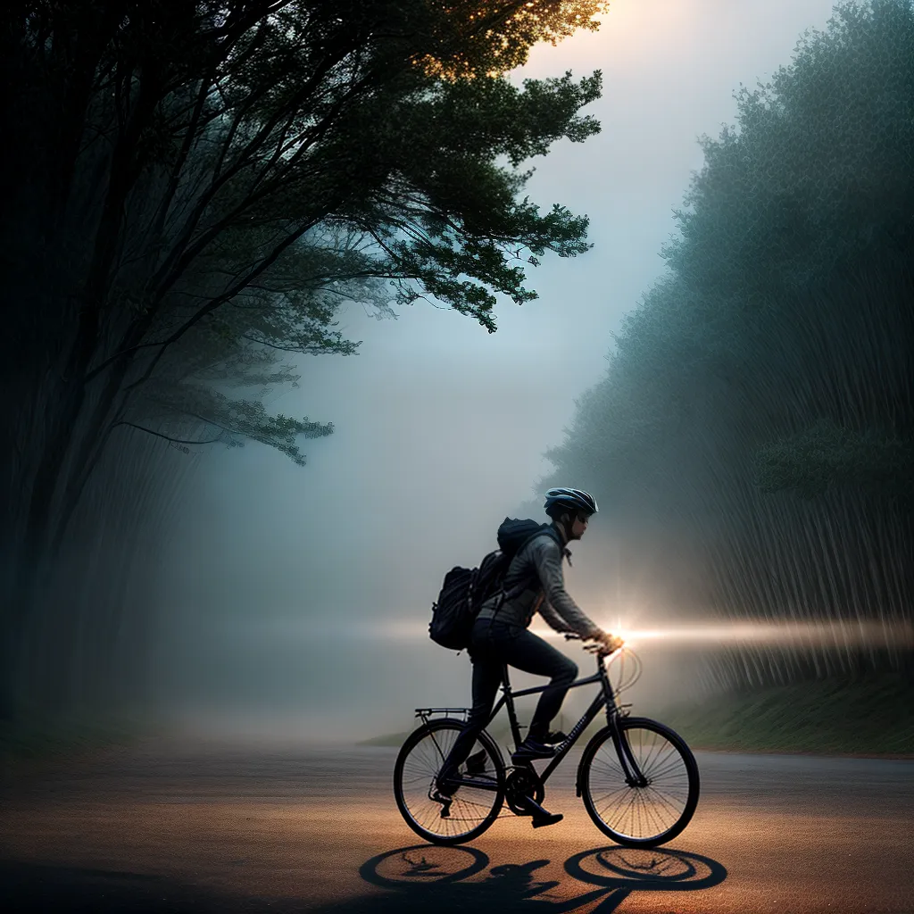 Desvendando o significado dos sonhos com bicicletas 2 Fotos bicicleta sonho simbolos paisagem