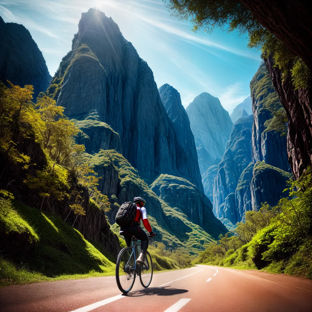 Bike dos sonhos: pedalar em outras dimensões 4 Fotos bicicleta sonho viagem dimensiones