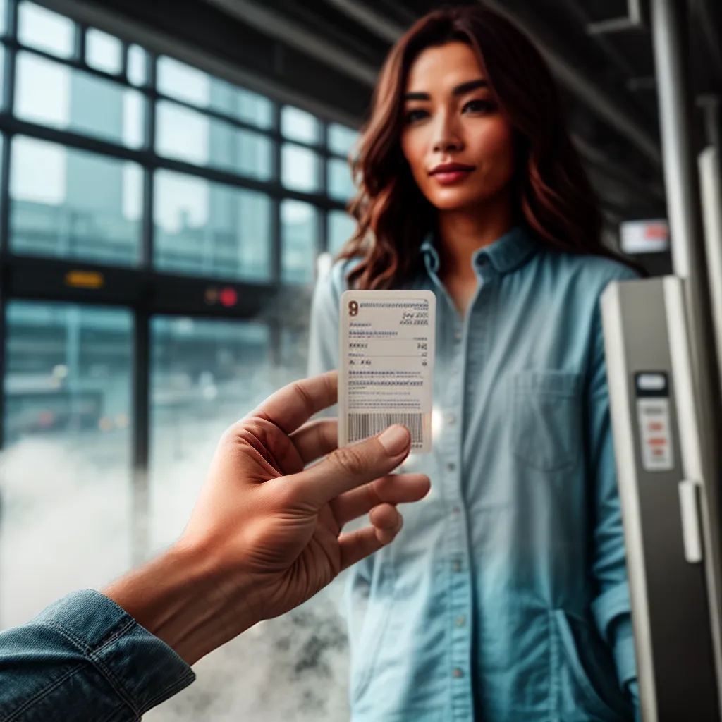 Ingresso para o Subconsciente: Significados de Sonhos com Bilhetes Eletrônicos 4 Fotos bilhete sonho estacao trem aeroporto