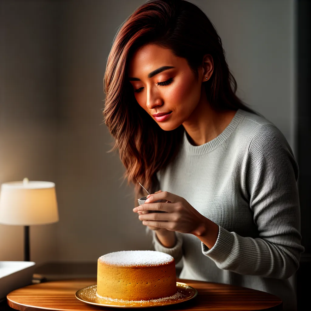 Sonhos de Comida: Descubra o Significado de Sonhar com Bolo de Fubá 3 Fotos bolo fuba infancia cafe familia