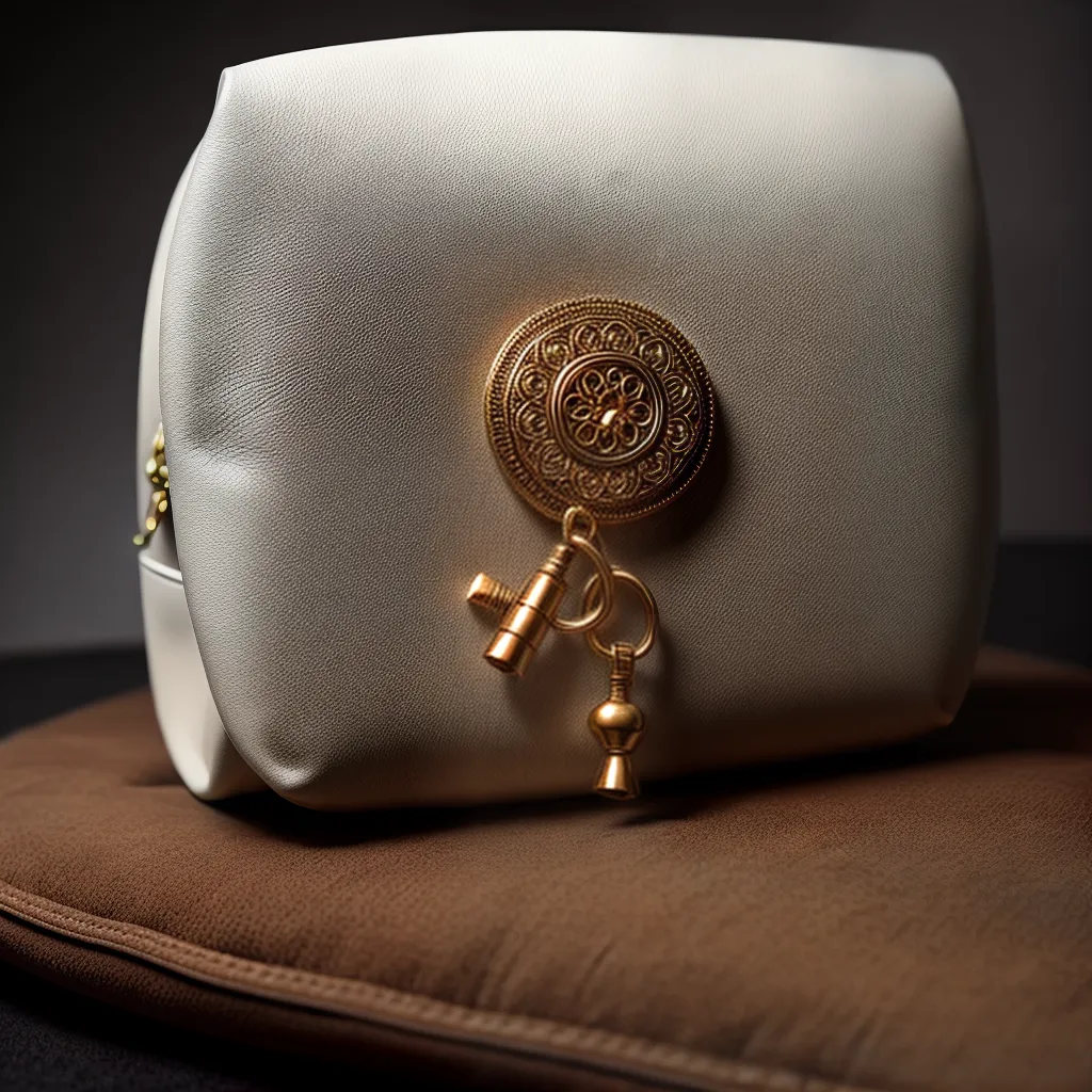 Bolsas de Couro nos Sonhos: O que é Esperado? 4 Fotos bolsa couro luxo veludo sofisticacao