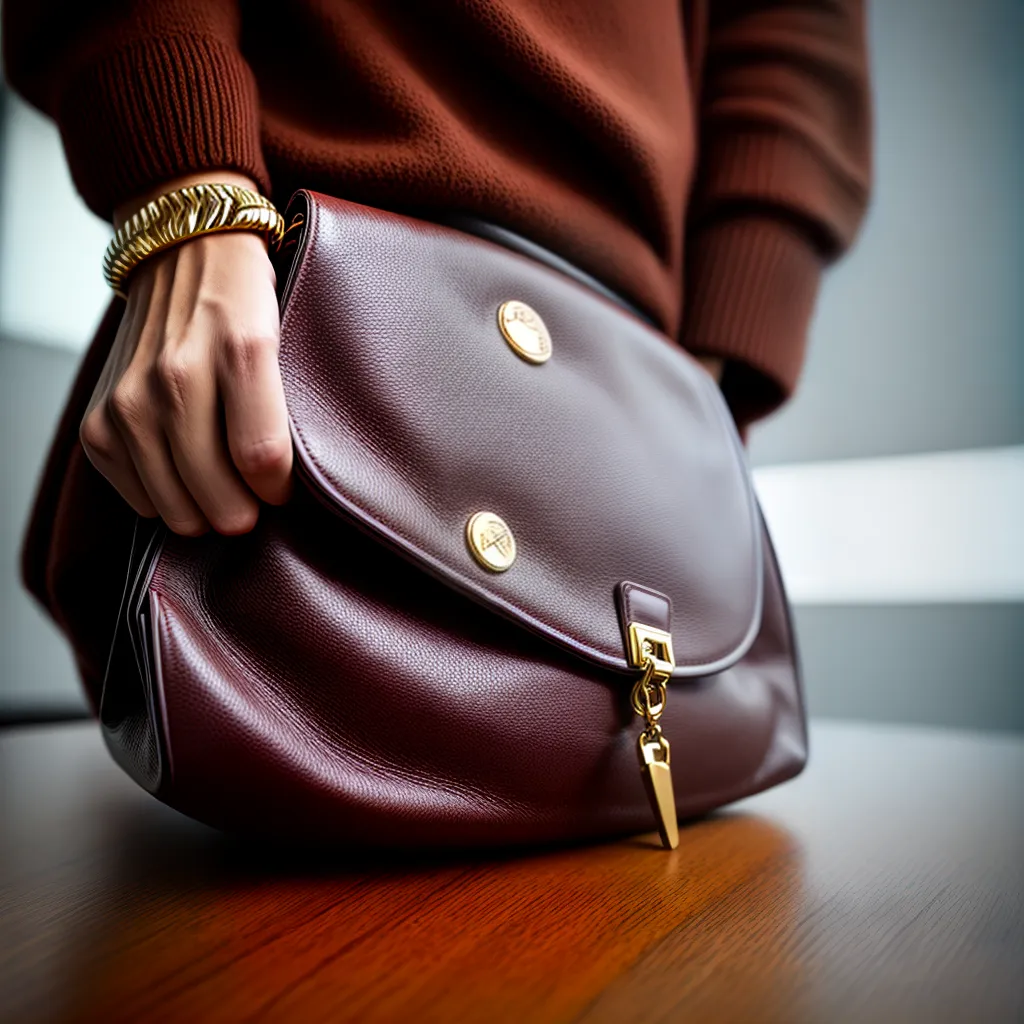 Descubra o Significado de Sonhar com Bolsa 5 Fotos bolsa dinheiro mesa riqueza