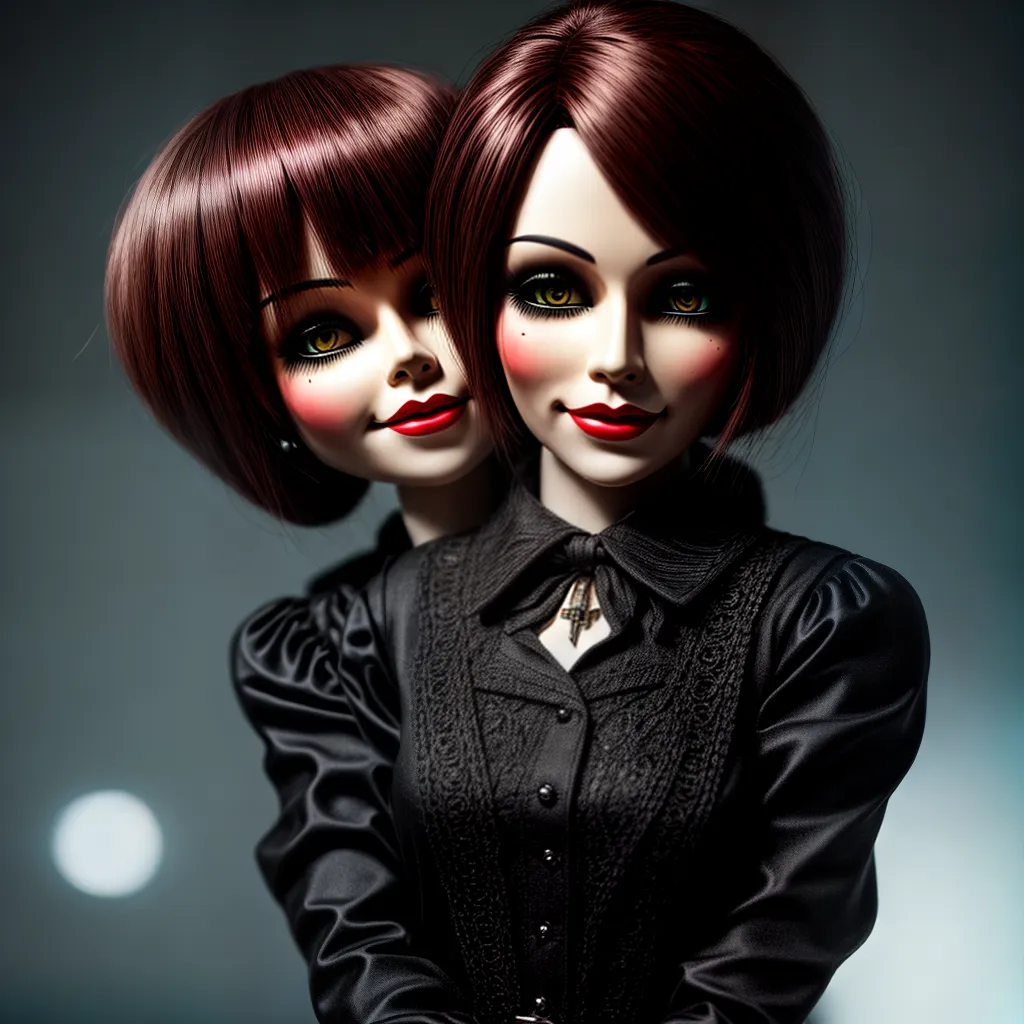 Fotos boneco ventriloquo controle relacionamento