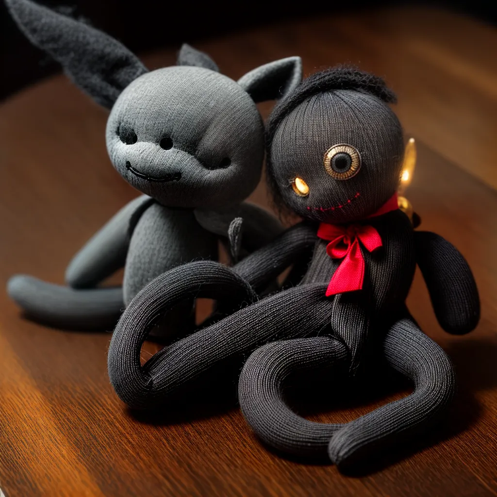 Sonhar Com Boneco De Vodu: O Que Significa?
