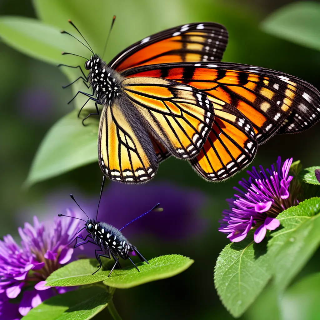 Descubra o que Significa Sonhar com Borboletas e outras Criaturas Encantadas 4 Fotos borboleta flor cores magia