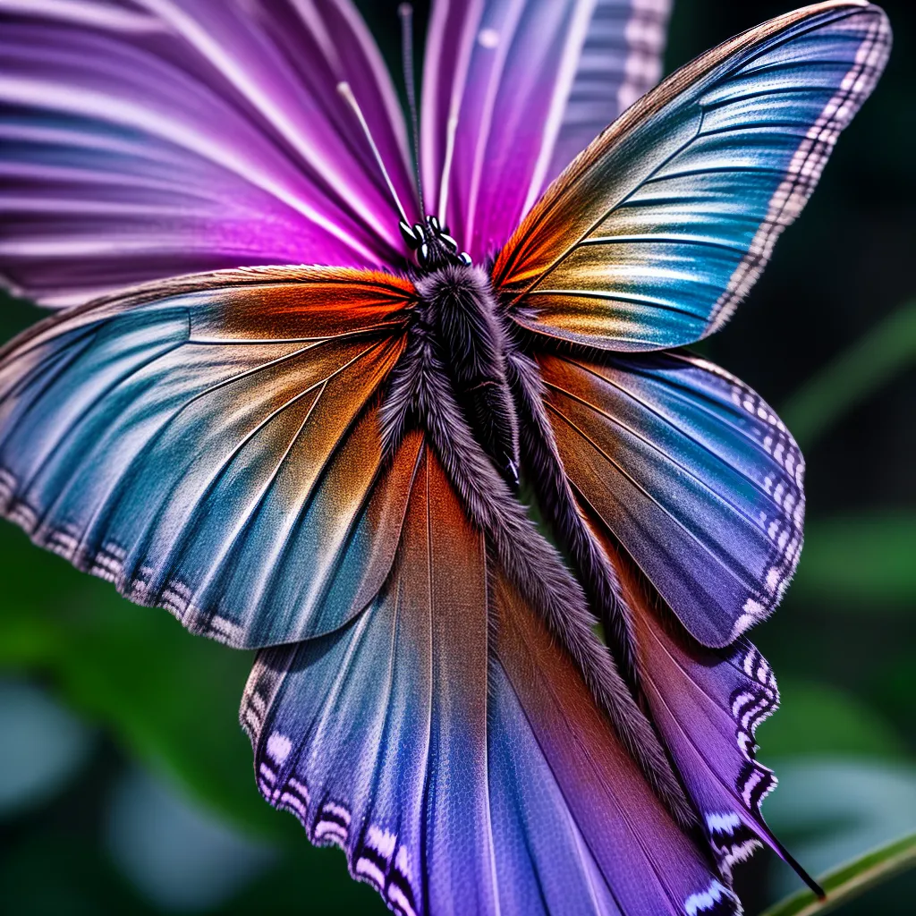 Desvendando os sonhos: Insetos, máquinas e árvores 6 Fotos borboleta flor sonhos