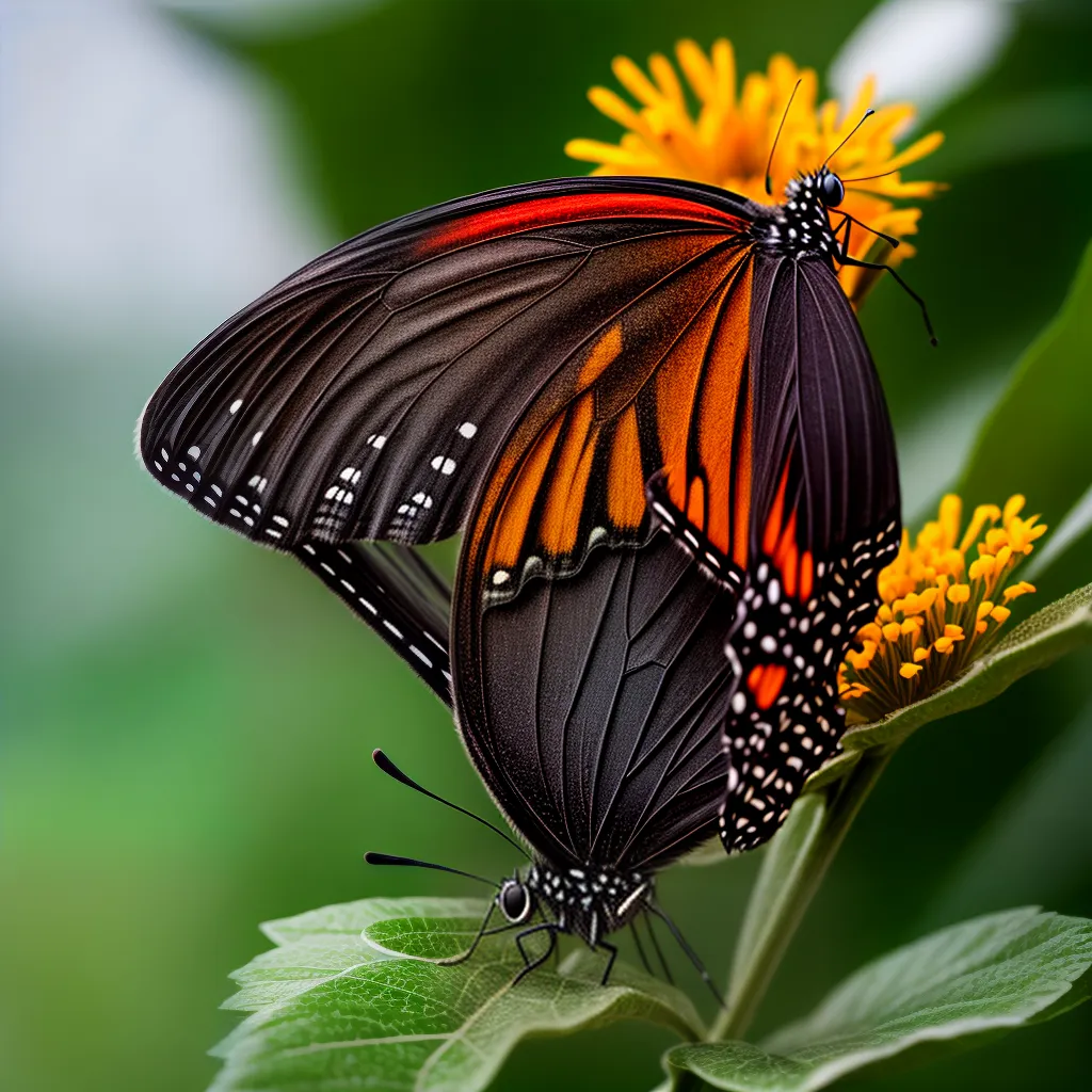 As Borboletas e seus Significados nos Sonhos 3 Fotos borboleta flor transformacao sonhos 4