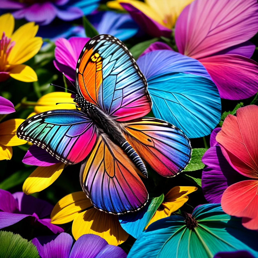 Descubra o que Significa Sonhar com Borboletas e outras Criaturas Encantadas 6 Fotos borboleta flores fadas unicornios sonhos