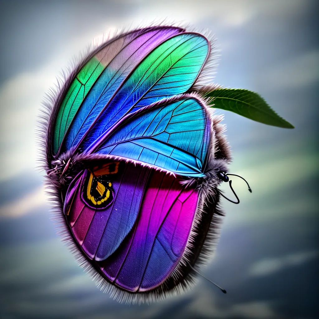 Fotos borboleta renascimento transformacao 4